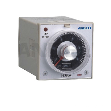 H3BA-8/H3BA-11 24VAC Timer Relay